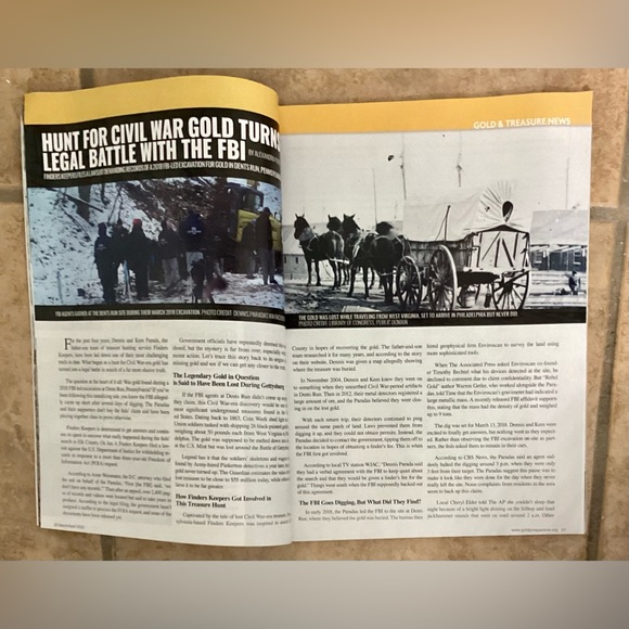 Gold Prospectors March & April 2022 Issue - Picture 6 of 10